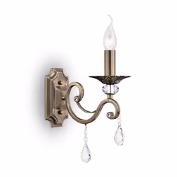 Maytoni RC247-WL-01-R, 1 ampoule(s), E14, IP20