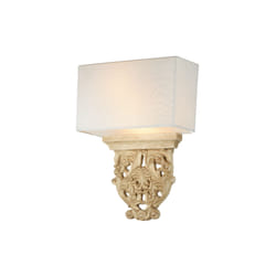 Maytoni H034-WL-02-R éclairage mural Adapté à une utilisation à l'intérieur Adapté à une utilisation extérieure E14 40 W