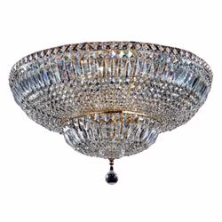 Maytoni DIA100-CL-16-G, 16 ampoule(s), E14, IP20