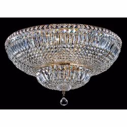 Maytoni DIA100-CL-16-G éclairage de plafond E14