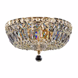 Maytoni DIA100-CL-03-G éclairage de plafond E14