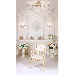 Maytoni DIA700-CL-12-G éclairage de plafond E14 - Vue supplémentaire 2