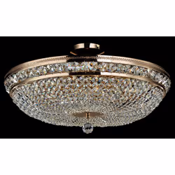 Maytoni DIA700-CL-12-G éclairage de plafond E14 - Vue supplémentaire 3