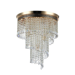 Maytoni DIA522-CL-07-G éclairage de plafond E14