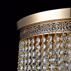Maytoni DIA522-CL-07-G éclairage de plafond E14 - Vue supplémentaire 4