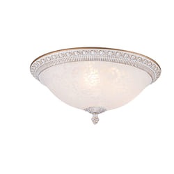 Maytoni C908-CL-03-W éclairage de plafond Blanc E27