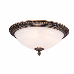 Maytoni C908-CL-03-R, 3 ampoule(s), E27, IP20, Blanc