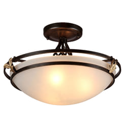 Maytoni C232-CL-03-R éclairage de plafond E27