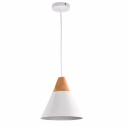 Maytoni P359-PL-01-W éclairage de plafond E27
