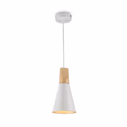 Maytoni P359-PL-140-W, 1 ampoule(s), E27, IP20, Blanc