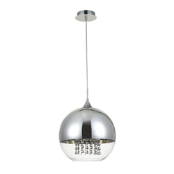 Maytoni P140-PL-170-1-N éclairage de plafond Transparent E27