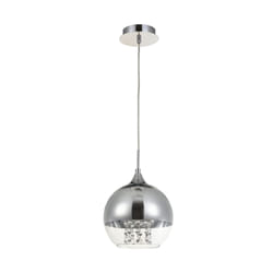 Maytoni P140-PL-110-1-N éclairage de plafond Transparent E27