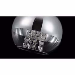 Maytoni P140-PL-110-1-N éclairage de plafond Transparent E27 - Vue supplémentaire 4