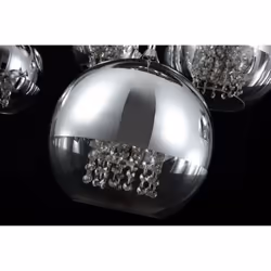 Maytoni P140-PL-170-5-N éclairage de plafond Transparent E27 - Vue supplémentaire 7