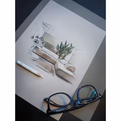Maytoni P140-PL-170-5-N éclairage de plafond Transparent E27 - Vue supplémentaire 8
