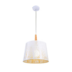 Maytoni MOD029-PL-01-W éclairage de plafond Blanc E27