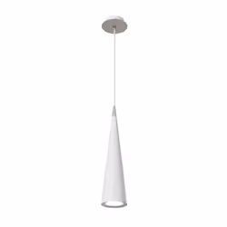 Maytoni P318-PL-01-W, 1 ampoule(s), GU10, IP20, Blanc