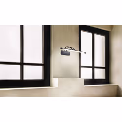 Maytoni MIR004WL-L12B éclairage mural Adapté à une utilisation à l'intérieur Adapté à une utilisation extérieure