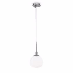 Maytoni MOD221-PL-01-N, 1 ampoule(s), E14, IP20, Blanc