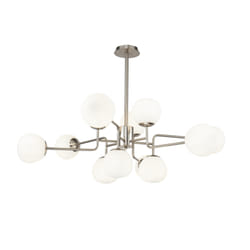 Maytoni MOD221-PL-12-N éclairage de plafond Blanc E14