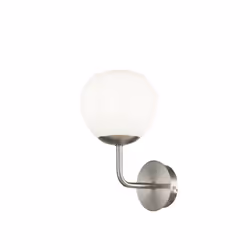 Maytoni MOD221-WL-01-N, 1 ampoule(s), E14, IP20, Blanc