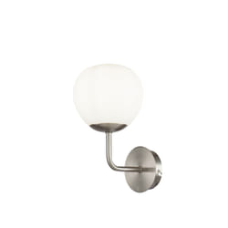 Maytoni MOD221-WL-01-N éclairage mural Blanc Adapté à une utilisation à l'intérieur Adapté à une utilisation extérieure E14 40 W