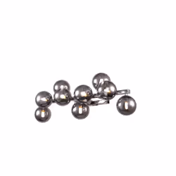 Maytoni MOD547WL-09CH, 9 ampoule(s), G9, IP20