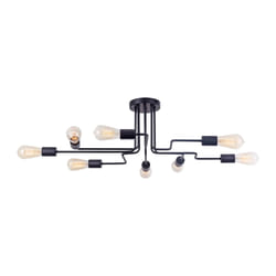 Maytoni T532CL-08B éclairage de plafond E27