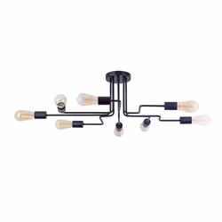 Maytoni T532CL-08B éclairage de plafond E27