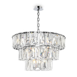 Maytoni MOD043PL-18CH éclairage de plafond E14