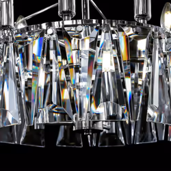 Maytoni MOD043PL-18CH éclairage de plafond E14 - Vue supplémentaire 5