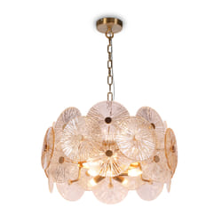 Maytoni MOD007PL-08G éclairage de plafond E14