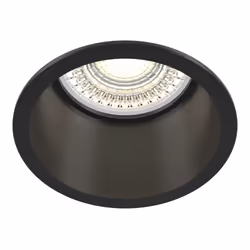 Maytoni DL049-01B éclairage de plafond GU10