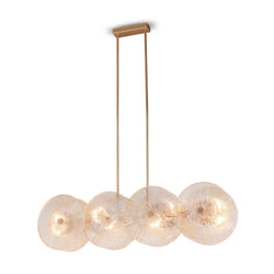 Maytoni MOD007PL-08G1 éclairage de plafond E14