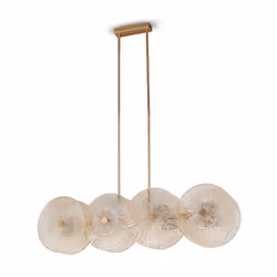 Maytoni MOD007PL-08G1 éclairage de plafond E14