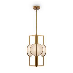 Maytoni MOD099PL-03G éclairage de plafond Blanc E14