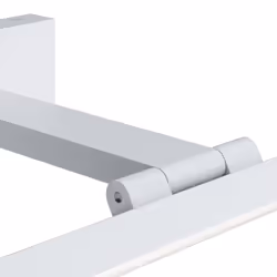 Maytoni MIR008WL-L12W4K éclairage mural Adapté à une utilisation à l'intérieur Adapté à une utilisation extérieure