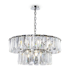 Maytoni MOD043PL-12CH éclairage de plafond E14