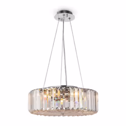 Maytoni MOD080CL-06CH, 6 ampoule(s), E27, IP20, Transparent