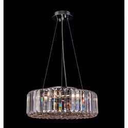 Maytoni MOD080CL-06CH éclairage de plafond Transparent E27