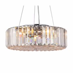 Maytoni MOD080CL-06CH éclairage de plafond Transparent E27 - Vue supplémentaire 4