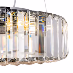 Maytoni MOD080CL-06CH éclairage de plafond Transparent E27 - Vue supplémentaire 6