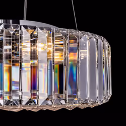 Maytoni MOD080CL-06CH éclairage de plafond Transparent E27 - Vue supplémentaire 7