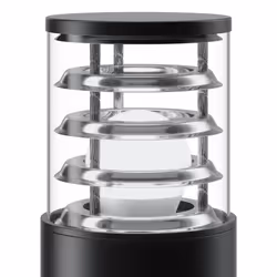 Maytoni O576FL-01B1 éclairage extérieur E27 60 W
