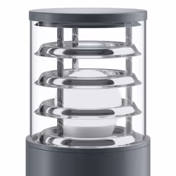 Maytoni O576FL-01GR éclairage extérieur E27 60 W