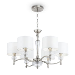 Maytoni MOD014CL-06N éclairage de plafond Blanc E14
