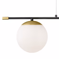 Maytoni MOD048PL-02G éclairage de plafond Blanc E14