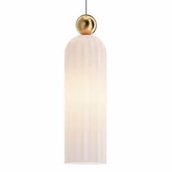Maytoni MOD302PL-01W éclairage de plafond Blanc E14 - Vue supplémentaire 2