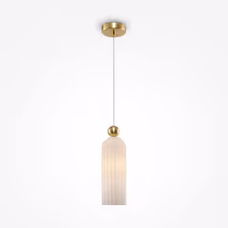 Maytoni MOD302PL-01W éclairage de plafond Blanc E14 - Vue supplémentaire 3