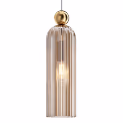 Maytoni MOD302PL-01CG éclairage de plafond E14